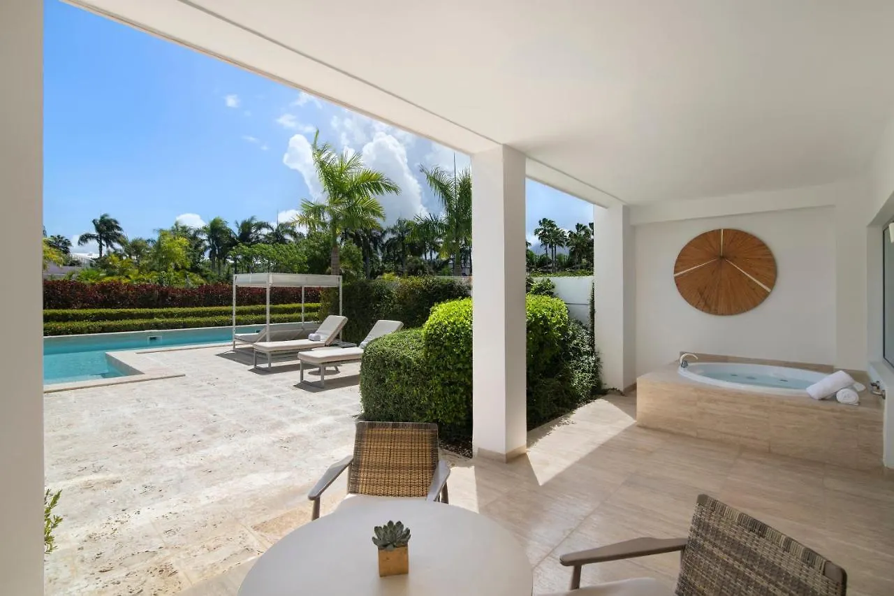 ***** Resort Paradisus Grand Cana All Inclusive - Formerly The Grand Reserve At Paradisus Palma Real Punta Cana Dominican Republic