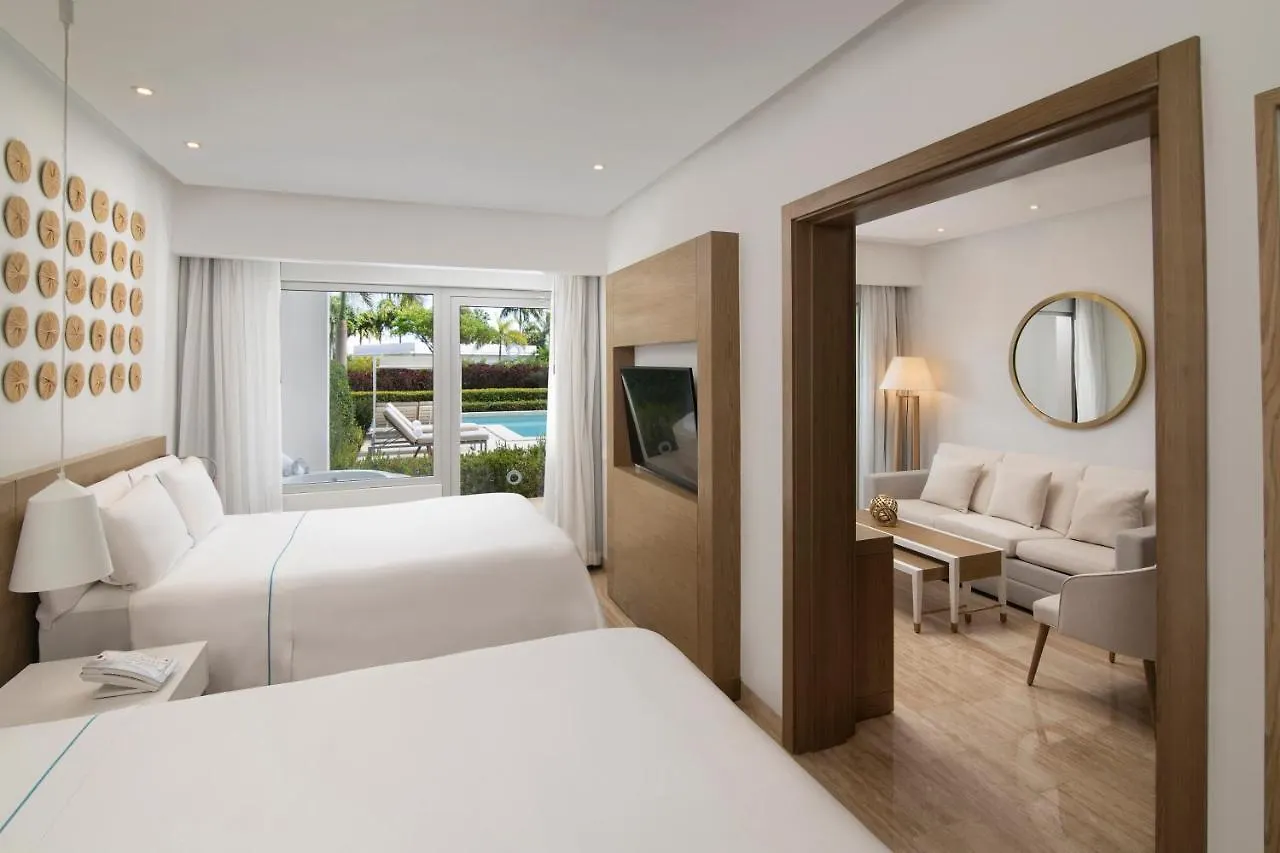 Resort Paradisus Grand Cana All Inclusive - Formerly The Grand Reserve At Paradisus Palma Real Punta Cana