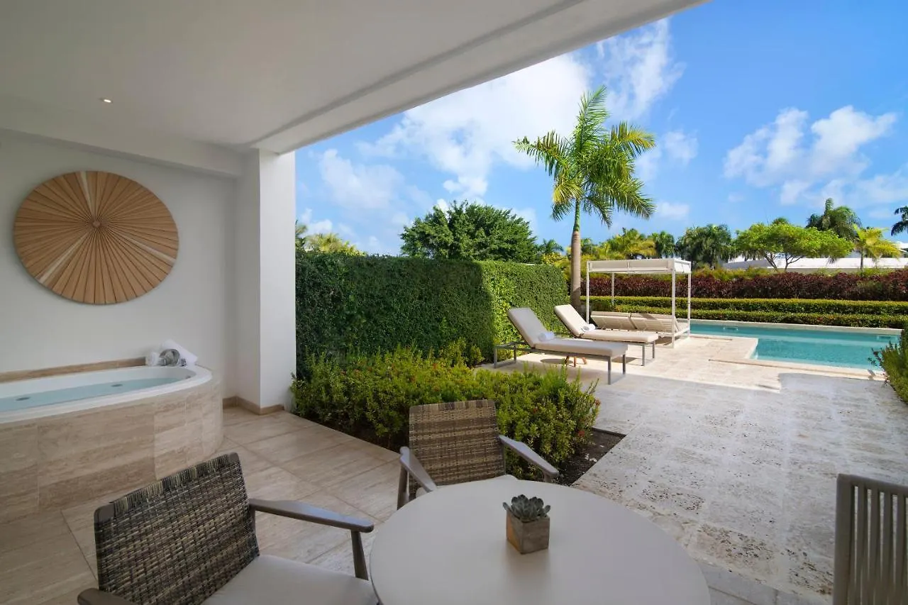 Paradisus Grand Cana All Inclusive - Formerly The Grand Reserve At Paradisus Palma Real Punta Cana Dominican Republic