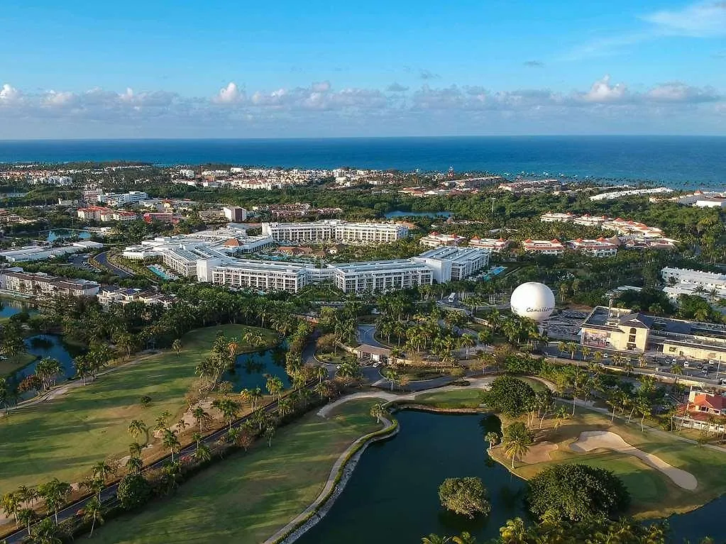 Resort Paradisus Grand Cana All Inclusive - Formerly The Grand Reserve At Paradisus Palma Real Punta Cana