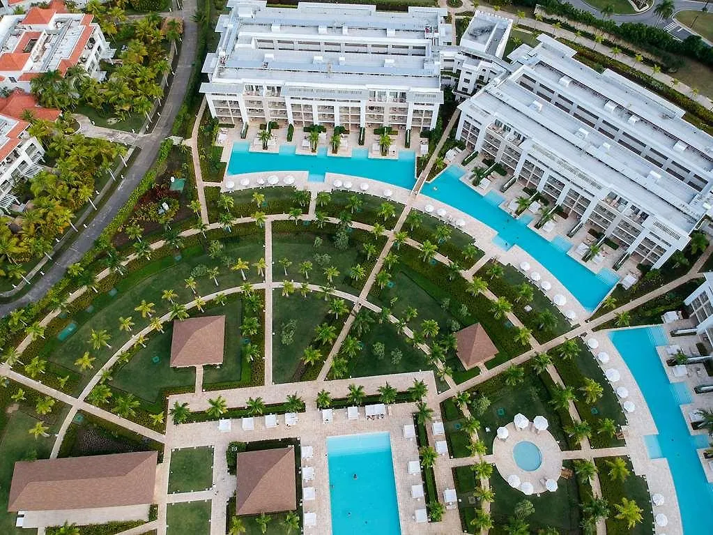 Paradisus Grand Cana All Inclusive - Formerly The Grand Reserve At Paradisus Palma Real Punta Cana Resort