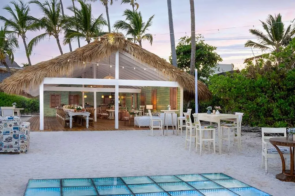 Paradisus Grand Cana All Inclusive - Formerly The Grand Reserve At Paradisus Palma Real Punta Cana 5*,  Dominican Republic