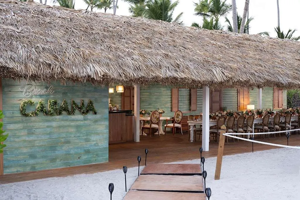 Paradisus Grand Cana All Inclusive - Formerly The Grand Reserve At Paradisus Palma Real Punta Cana 5*,