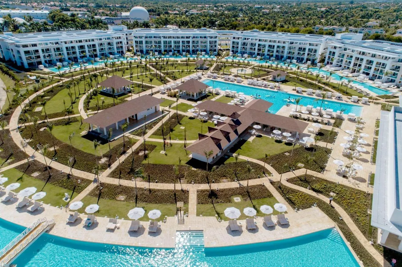 Paradisus Grand Cana All Inclusive - Formerly The Grand Reserve At Paradisus Palma Real Punta Cana