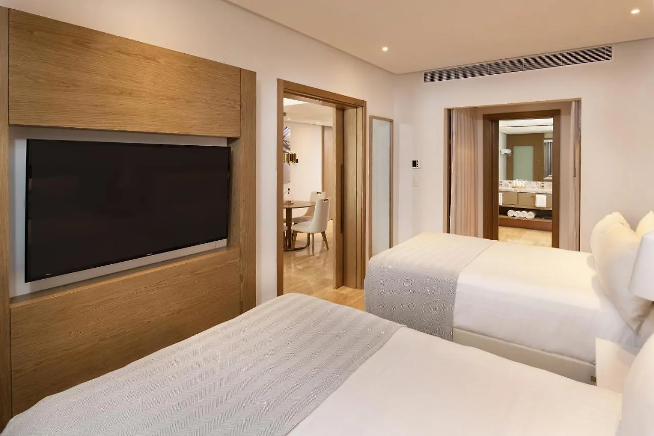***** Resort Paradisus Grand Cana All Inclusive - Formerly The Grand Reserve At Paradisus Palma Real Punta Cana Dominican Republic