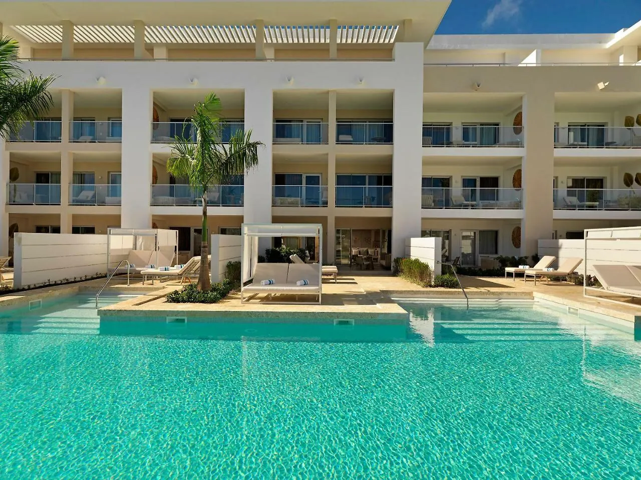Paradisus Grand Cana All Inclusive - Formerly The Grand Reserve At Paradisus Palma Real Punta Cana 5*,  Dominican Republic