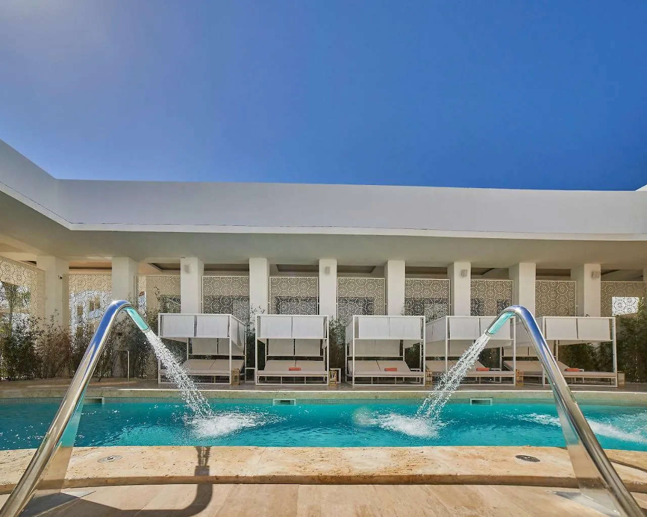 Paradisus Grand Cana All Inclusive - Formerly The Grand Reserve At Paradisus Palma Real Punta Cana Dominican Republic