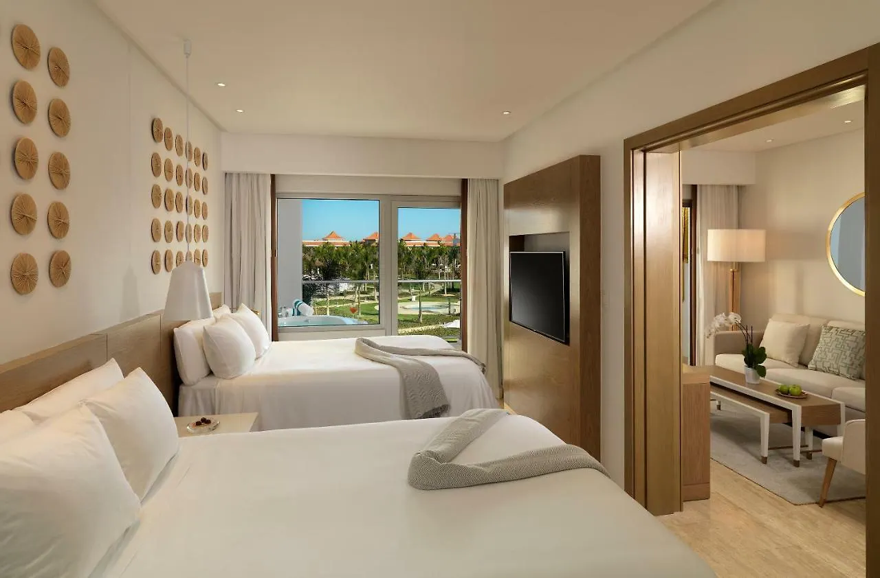 Paradisus Grand Cana All Inclusive - Formerly The Grand Reserve At Paradisus Palma Real Punta Cana Resort