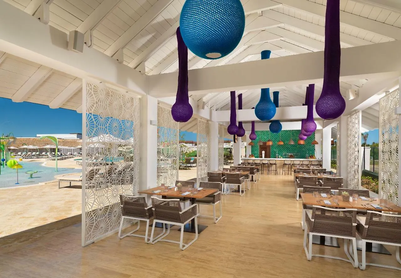 ***** Resort Paradisus Grand Cana All Inclusive - Formerly The Grand Reserve At Paradisus Palma Real Punta Cana Dominican Republic