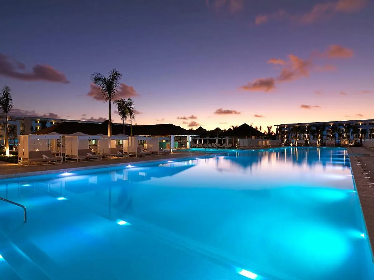 Paradisus Grand Cana All Inclusive - Formerly The Grand Reserve At Paradisus Palma Real Punta Cana Dominican Republic