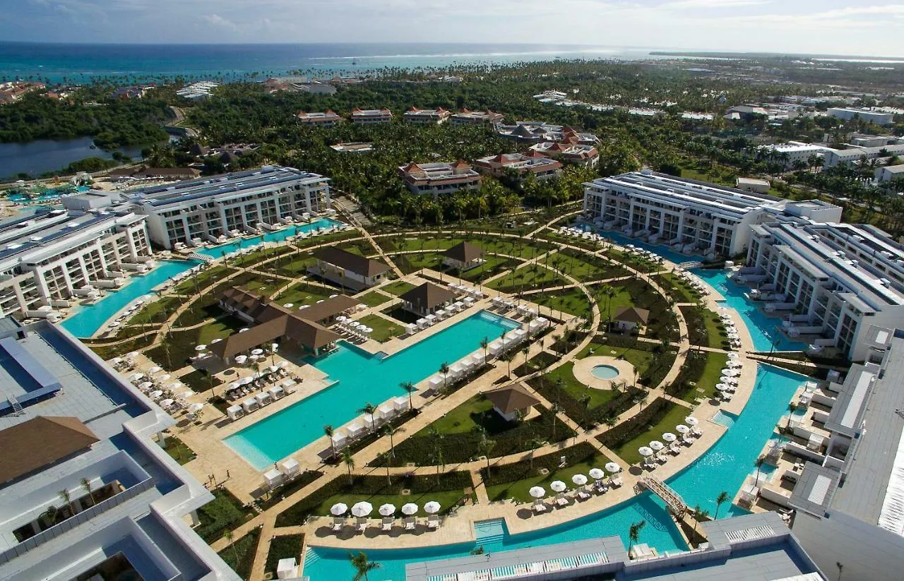 Resort Paradisus Grand Cana All Inclusive - Formerly The Grand Reserve At Paradisus Palma Real Punta Cana