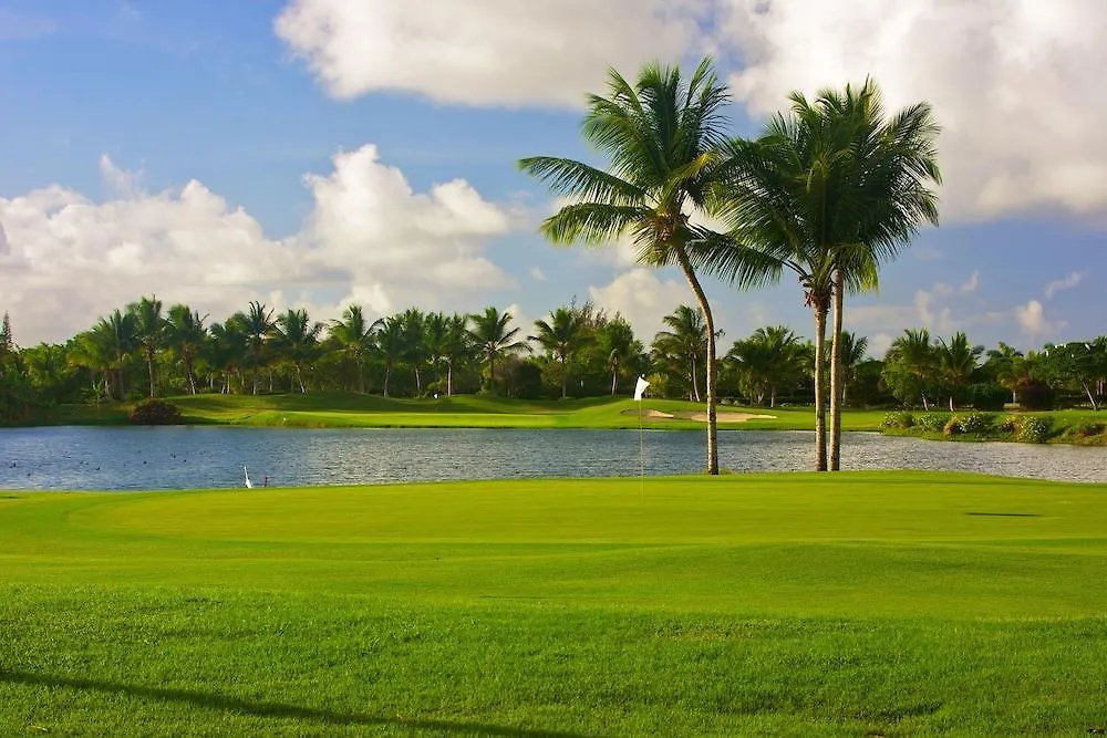 ***** Resort Paradisus Grand Cana All Inclusive - Formerly The Grand Reserve At Paradisus Palma Real Punta Cana Dominican Republic