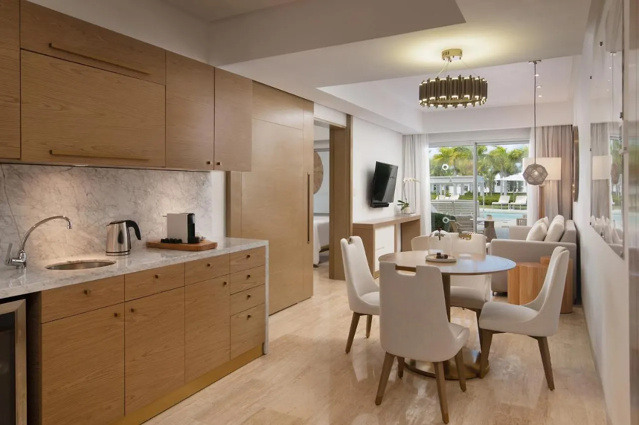 Paradisus Grand Cana All Inclusive - Formerly The Grand Reserve At Paradisus Palma Real Punta Cana Resort