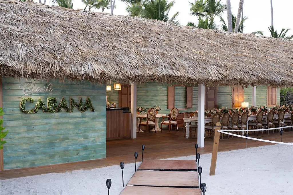 Paradisus Grand Cana All Inclusive - Formerly The Grand Reserve At Paradisus Palma Real Punta Cana 5*,