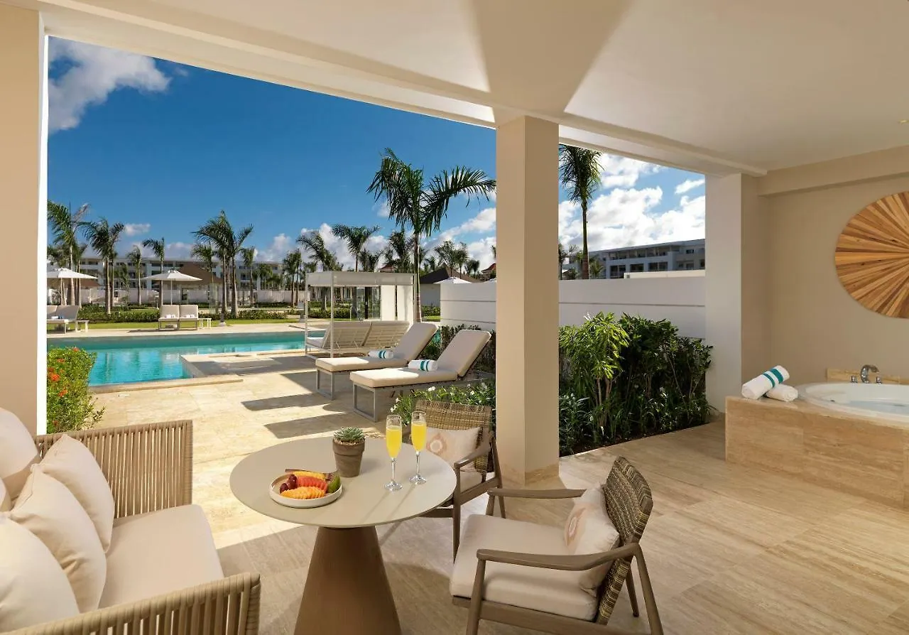 ***** Resort Paradisus Grand Cana All Inclusive - Formerly The Grand Reserve At Paradisus Palma Real Punta Cana Dominican Republic